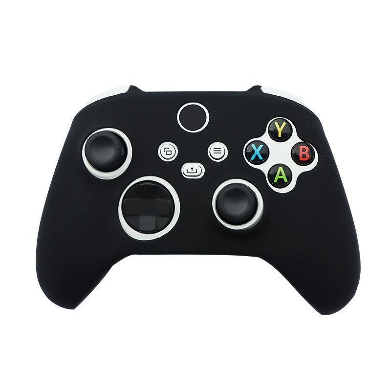 Capa Protetora De Silicone Macia Pele Para Xbox S Rie X S Controlador Shopee Brasil