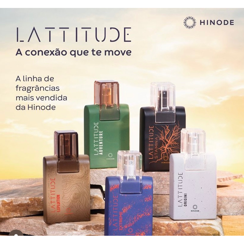 Latitude perfume hinode new arrivals