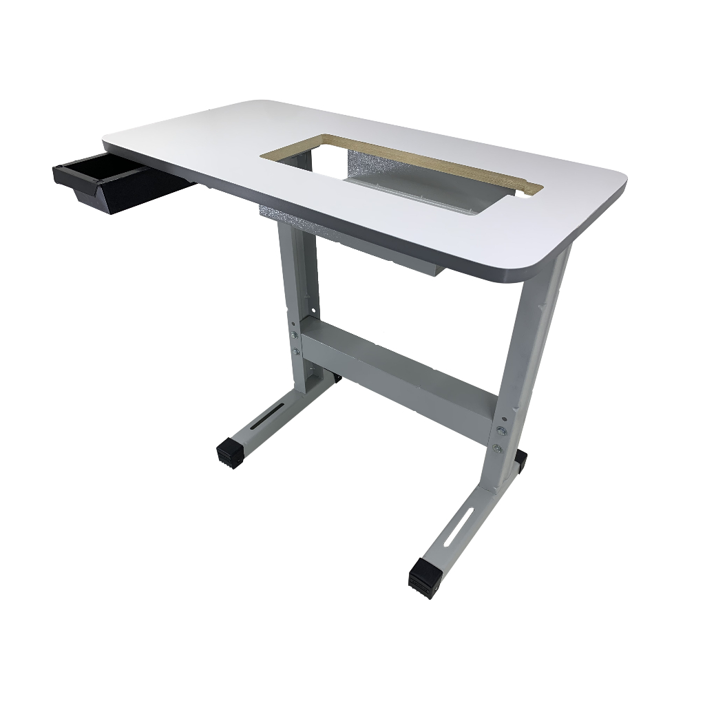 Mesa Bancada P/ Máquina Costura Singer Hd6605 Hd6705 Hd6805