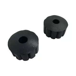 Coxim borracha fixação dianteira do tanque (Redonda) CG 125/150/160 FAN/START/TITAN TODAS