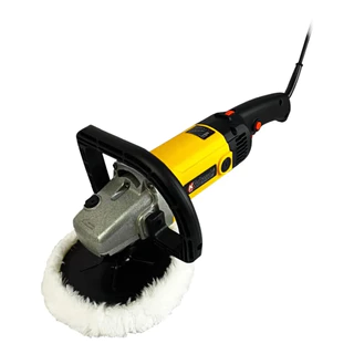 Politriz Lixadeira Automotiva Grande Multifunções Automotiva 7 Polegadas 1300W em Oferta na Shopee