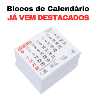 Modelo de design de calendário de anime 2023