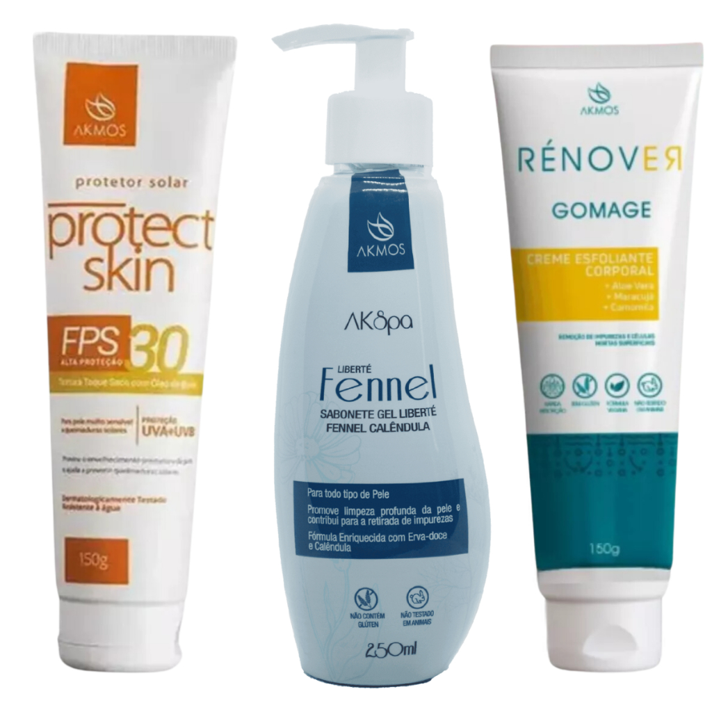 Produtos Akmos para o Rosto: Onde Comprar | BuscaProdutos