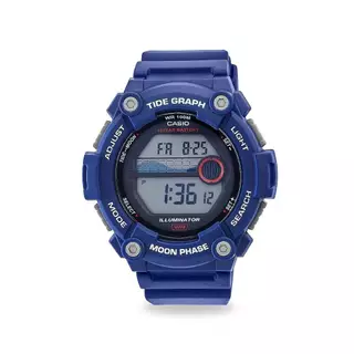 Relógio Casio Masculino Tabua de Mare WS-1300H-2AVDF