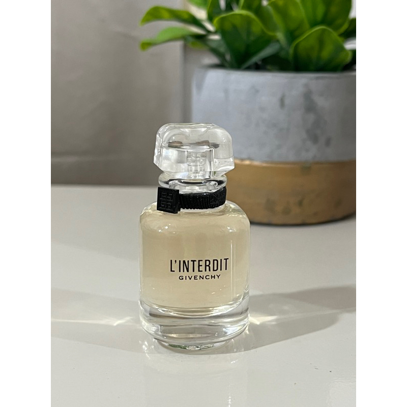 L'intrude Alhambra - Inspirado no Linterdit - eau de parfum - 100 ml