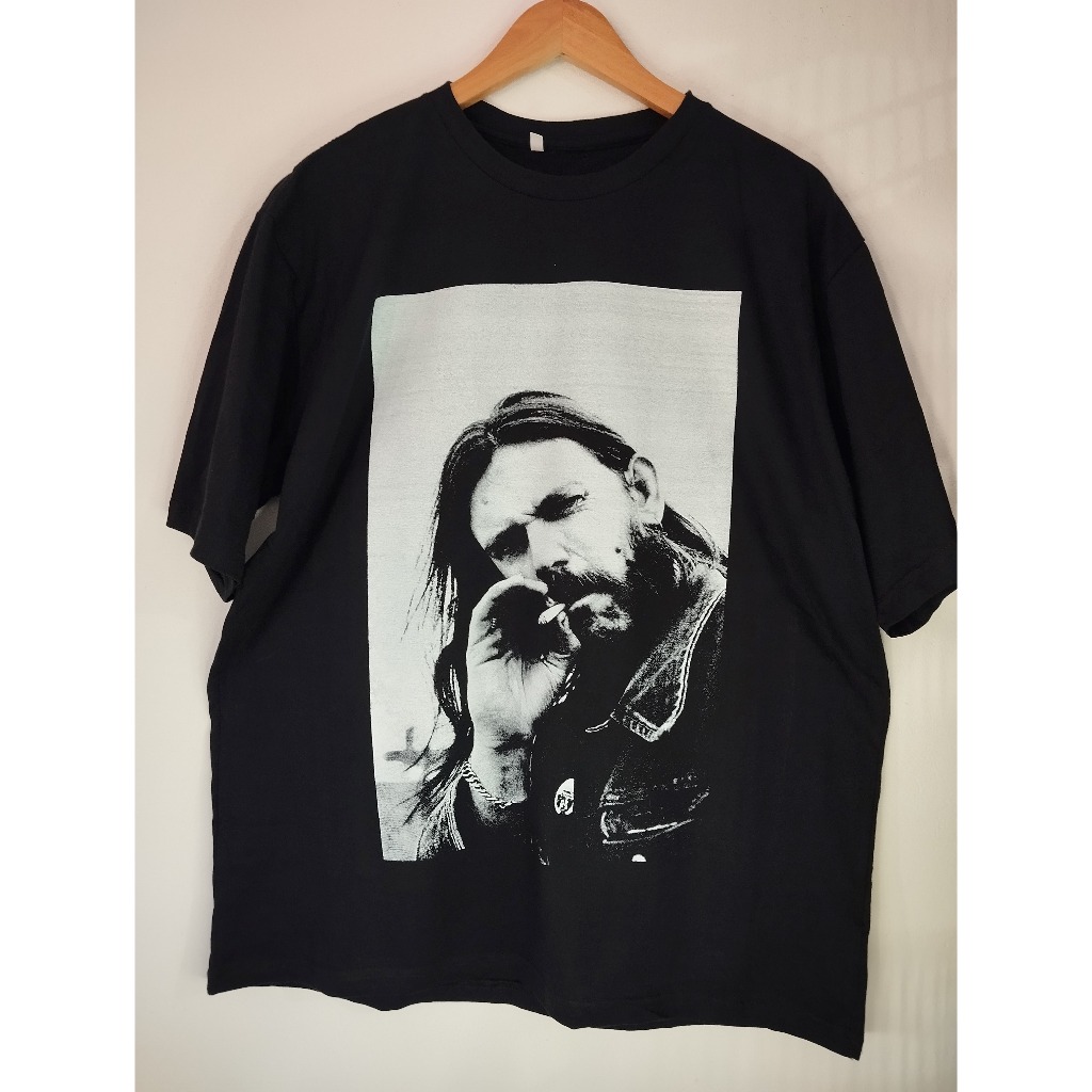 Camisetas lemmy kilmister sale