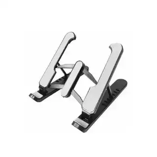 Suporte Para Celular Ou Tablet De Mesa Ergonômico Dobrável Universal