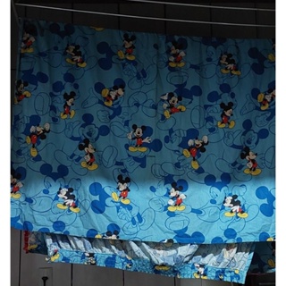 Cortinas mickey karstern