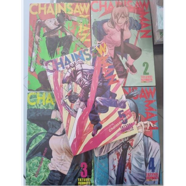 Chainsaw Man: Buddy Stories de Fujimoto Tatsuki - Livro - WOOK