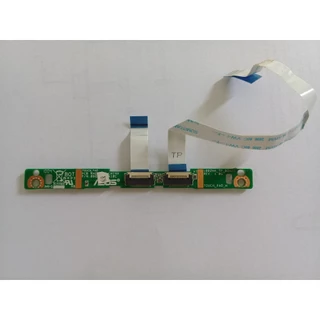 Placa do Touchpad (botões) - Netbook Asus Eee PC 1005PEB