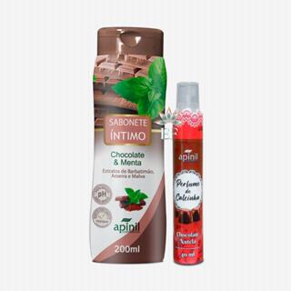 Comprar Sabonete Íntimo 210ml Apinil - Viver de Lingerie