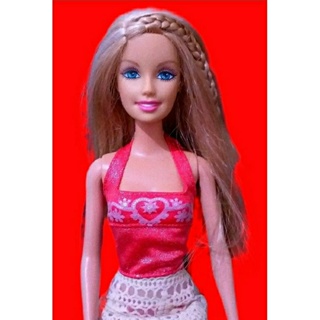 Barbie Roupas Fashion Complete Looks GWC27 Mattel - Bonecas