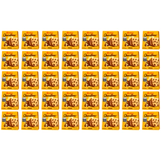 Mini Panetone Ou Mini Chocotone 80g Bauducco - Kit 40 Un