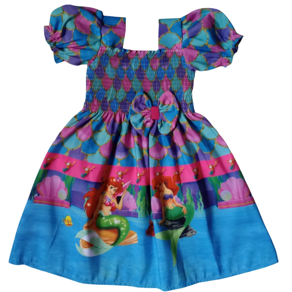 Vestido Infantil Lilás Lavanda Princesa Sofia Jasmine Ariel Tiara Luvas  Fantasia Carnaval Aniversário Temático Princesas Presente Menina Festa Luxo  Rodado