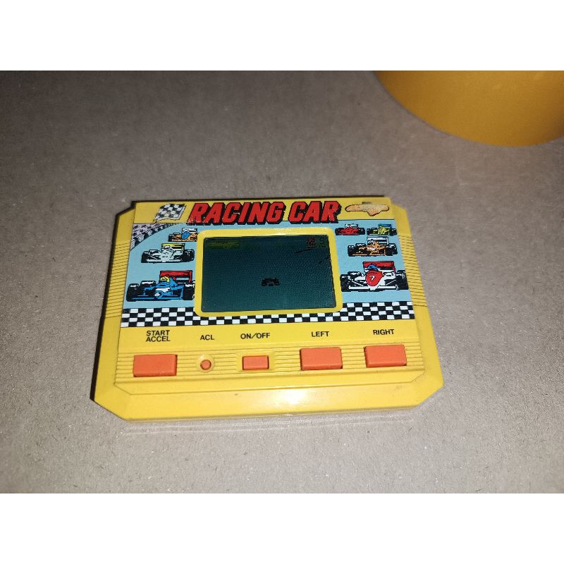 Mini Game Antigo Anos 90 Racinha Car