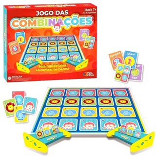 Ludo Divertido Jogo de Tabuleiro e Dados, Original Marca Coluna