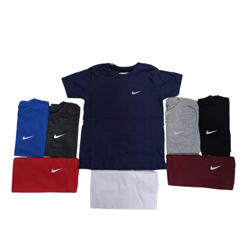 Camisetas moda infantil - Nike - Ofertas e Preços