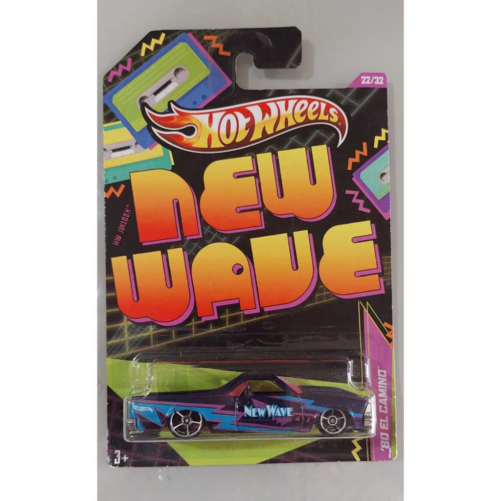 Carrinho Hot Wheels EL SEGUNDO COUPE MINIATURA HKG39 HW DREAM GARAGE