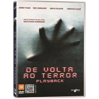 Dvd Labirinto Do Terror (dubl E Leg)