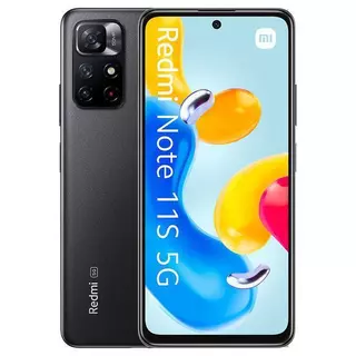 Celular Xiaomi Redmi Note 11S Dual Chip 128GB 5G - RAM 4GB Global