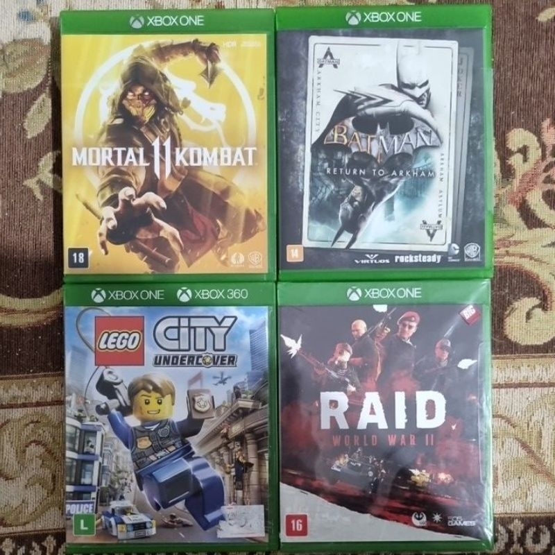 4 dvd ONI colecao