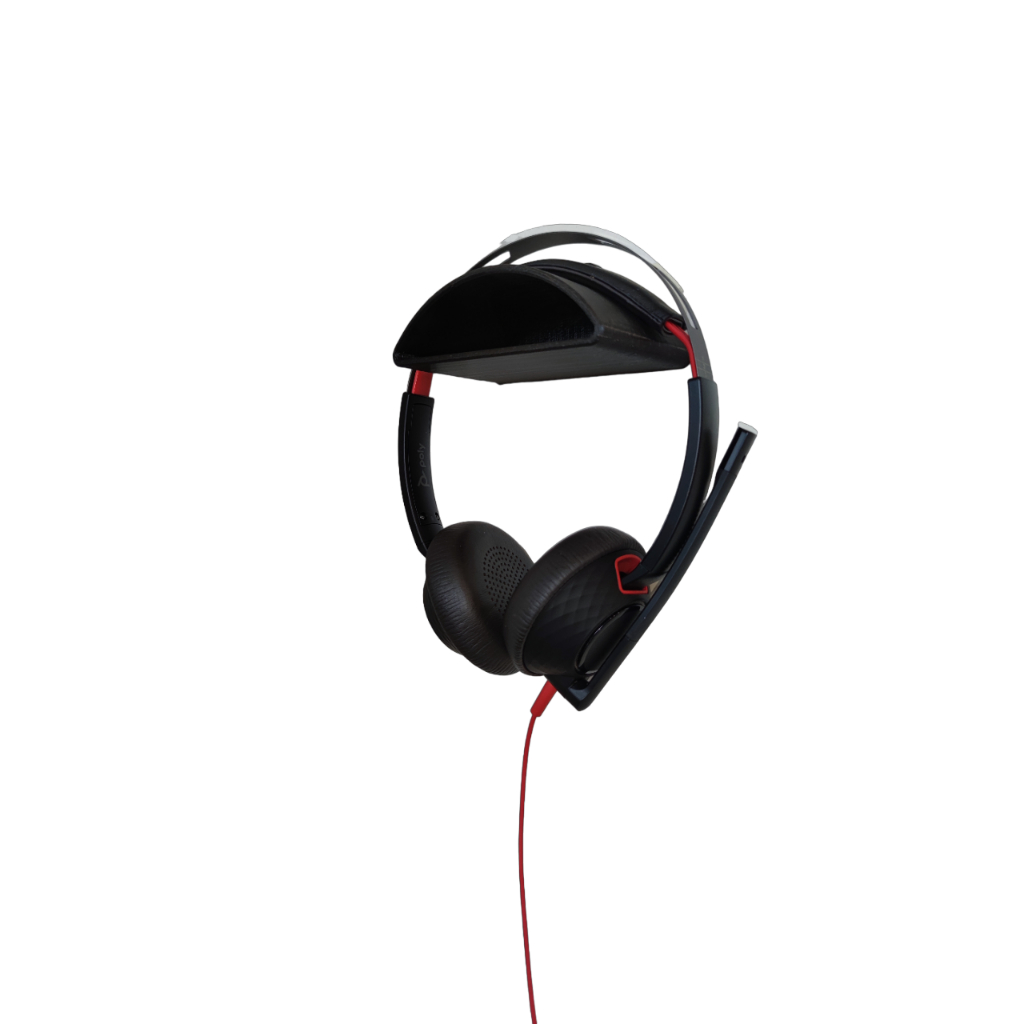 Suporte Headset Gamer Fone De Ouvido de Parede