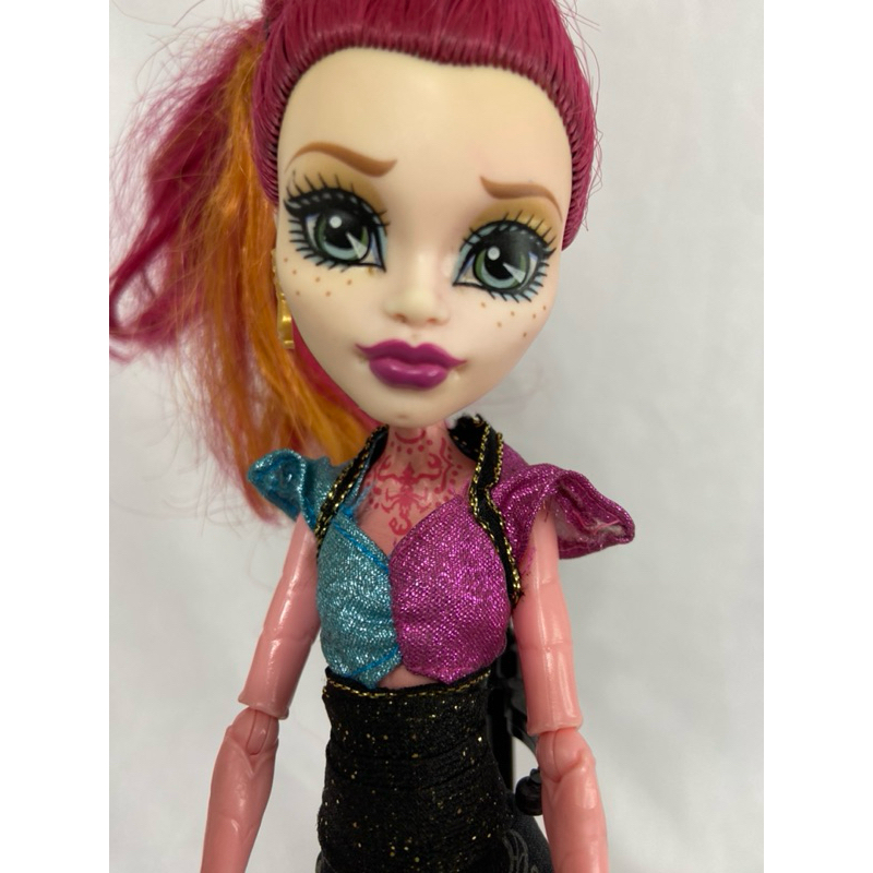 Boneca Monster High - Toralei - Mattel em Promoção na Americanas