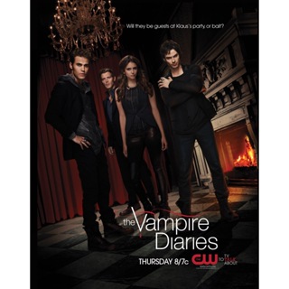 Diários de Um Vampiro / The Vampire Diaries (Dublado / Legendado) - Lista  de Episódios