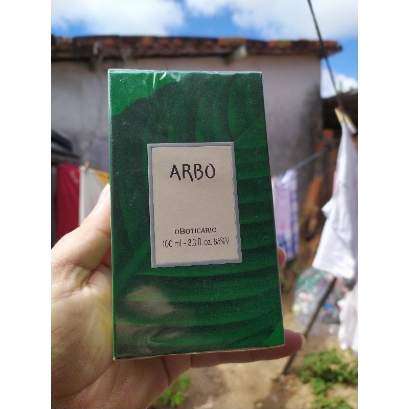 Perfume ARBO o Boticário