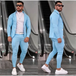 Conjunto Alfaiataria 2pc's
