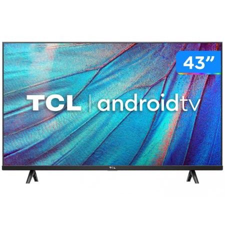 Smart TV LED 4K Ultra HD 65” Semp TCL 65P2US