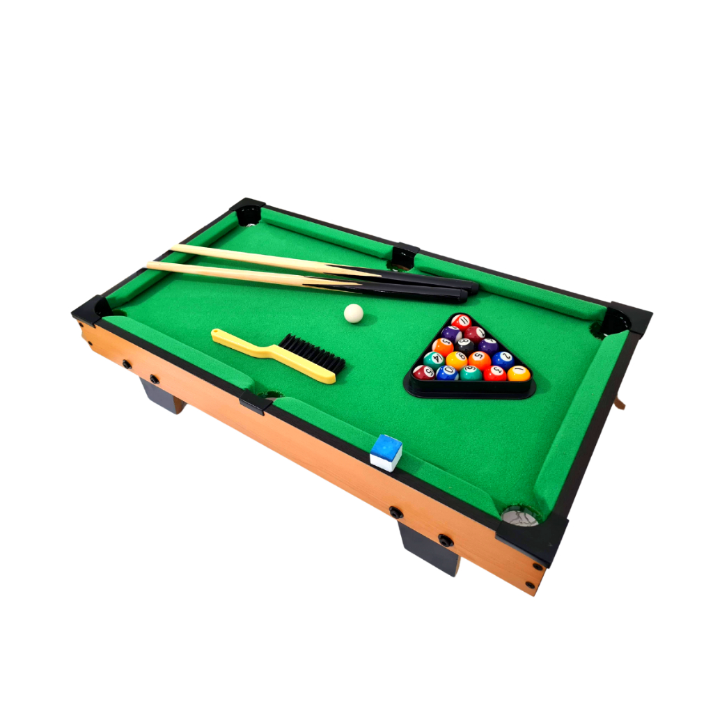 Tacos de Snooker: peça única ou peça de 2 peças