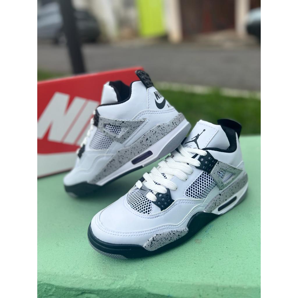 TENIS AIR NKK BASQUETE HIGH 4 – 1º LINHA PROMOÇÃO!