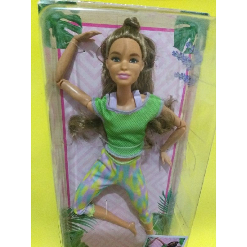 Move barbie 2024