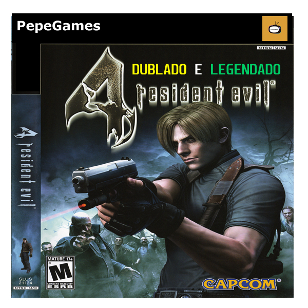 Resident Evil Code Veronica X-[Dublado PT-BR]-PS2/OPL-ISO-2022 