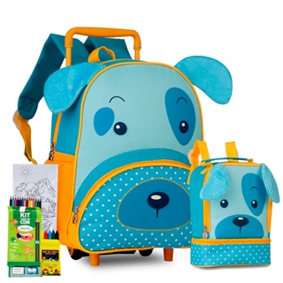 Mochila De Carrinho Kouii Filhotiis Cachorro - Pacific - Lupel