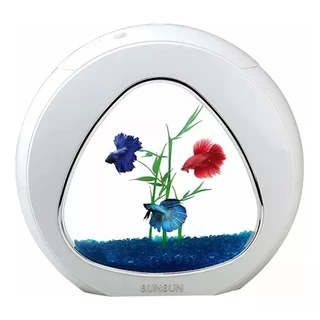 SUN SUN MINI AQUARIO YA-03 9L BRANCO BIVOLT
