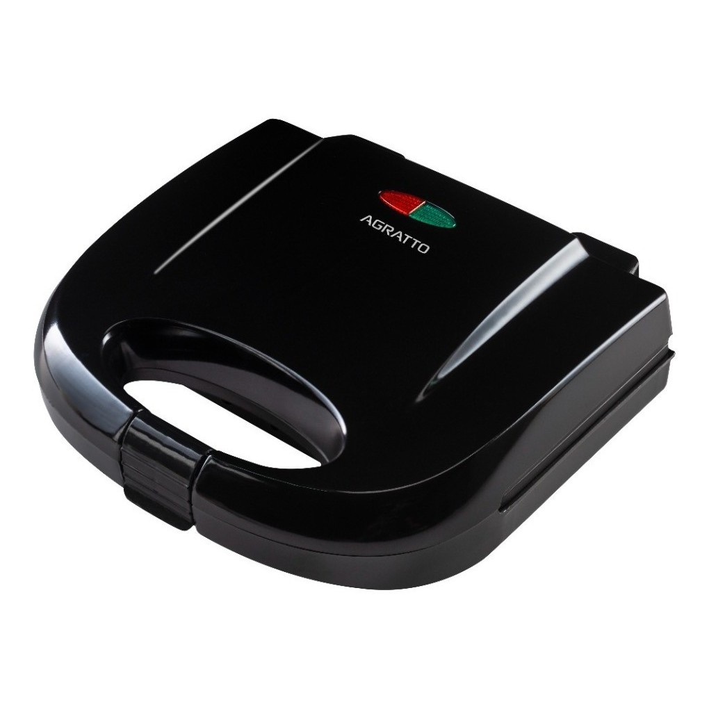 Mini Grill Sanduicheira Inox Bak Gourmet 110 750w - MK