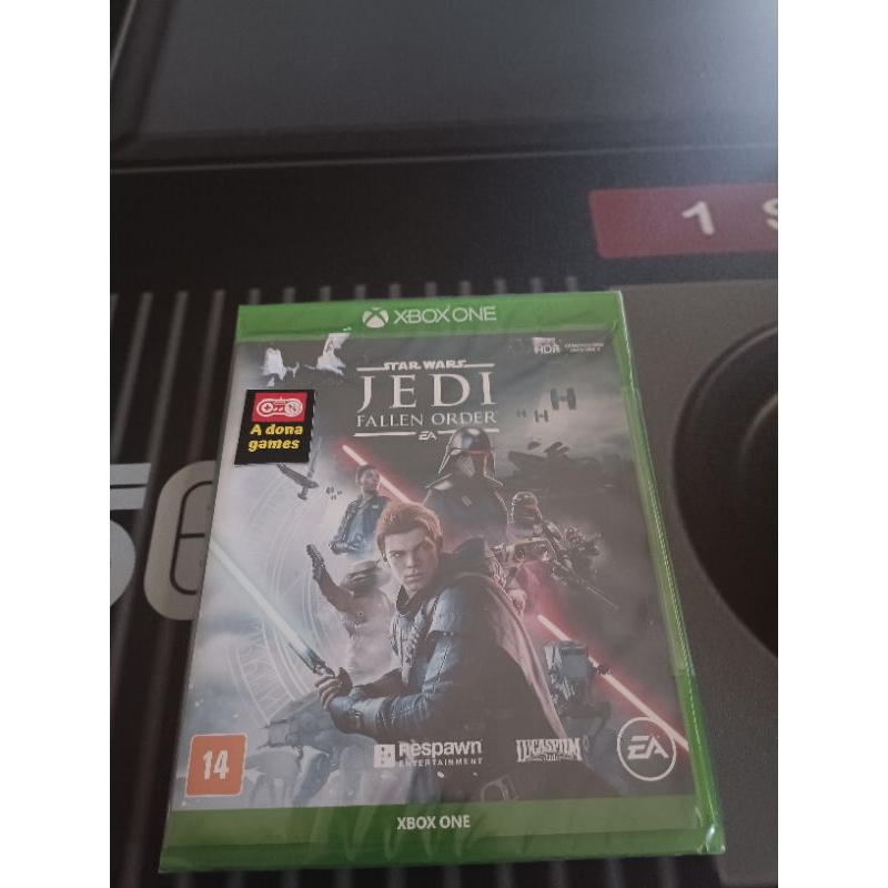 Star Wars Jedi Fallen Order Ps5 (Novo) (Jogo Mídia Física) - Arena Games -  Loja Geek