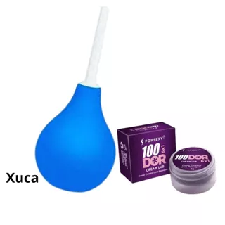 Ducha Higiênica Intima XUCA CHUCA Pomada Para Sexo Anal