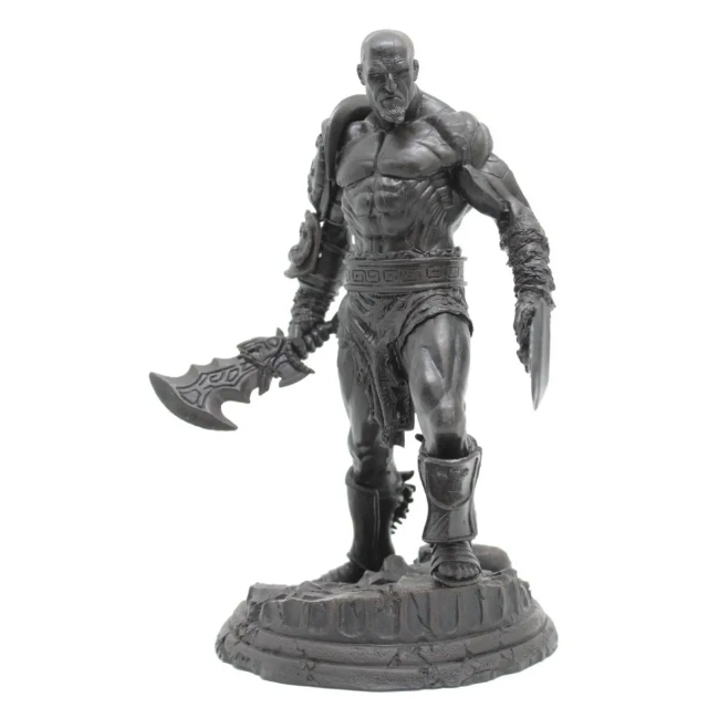 Estátua Sideshow collectibles Kratos God Of War Omega original