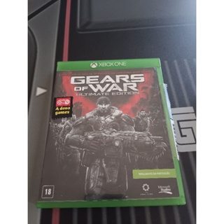 Controle Xbox One Edição Gears of War 4 Jd Fenix em Promoção na