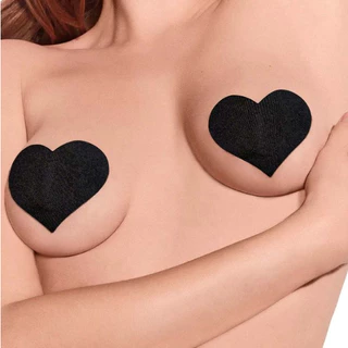 Tapa Seio Nipple Cover Protetor De Mamilo Coração Yaffa