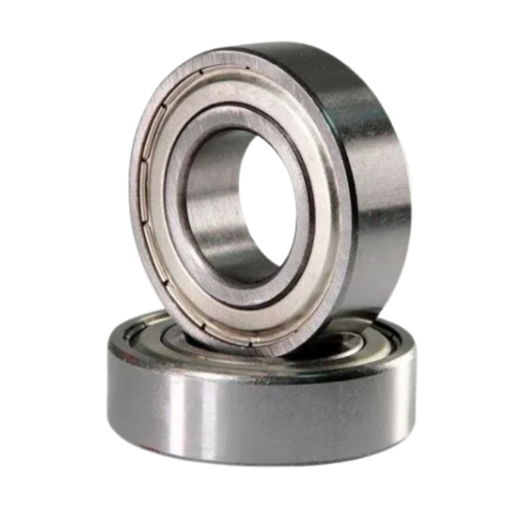 Rolamento Rígido de Esferas 6204-ZZ C3 - 20x47x14