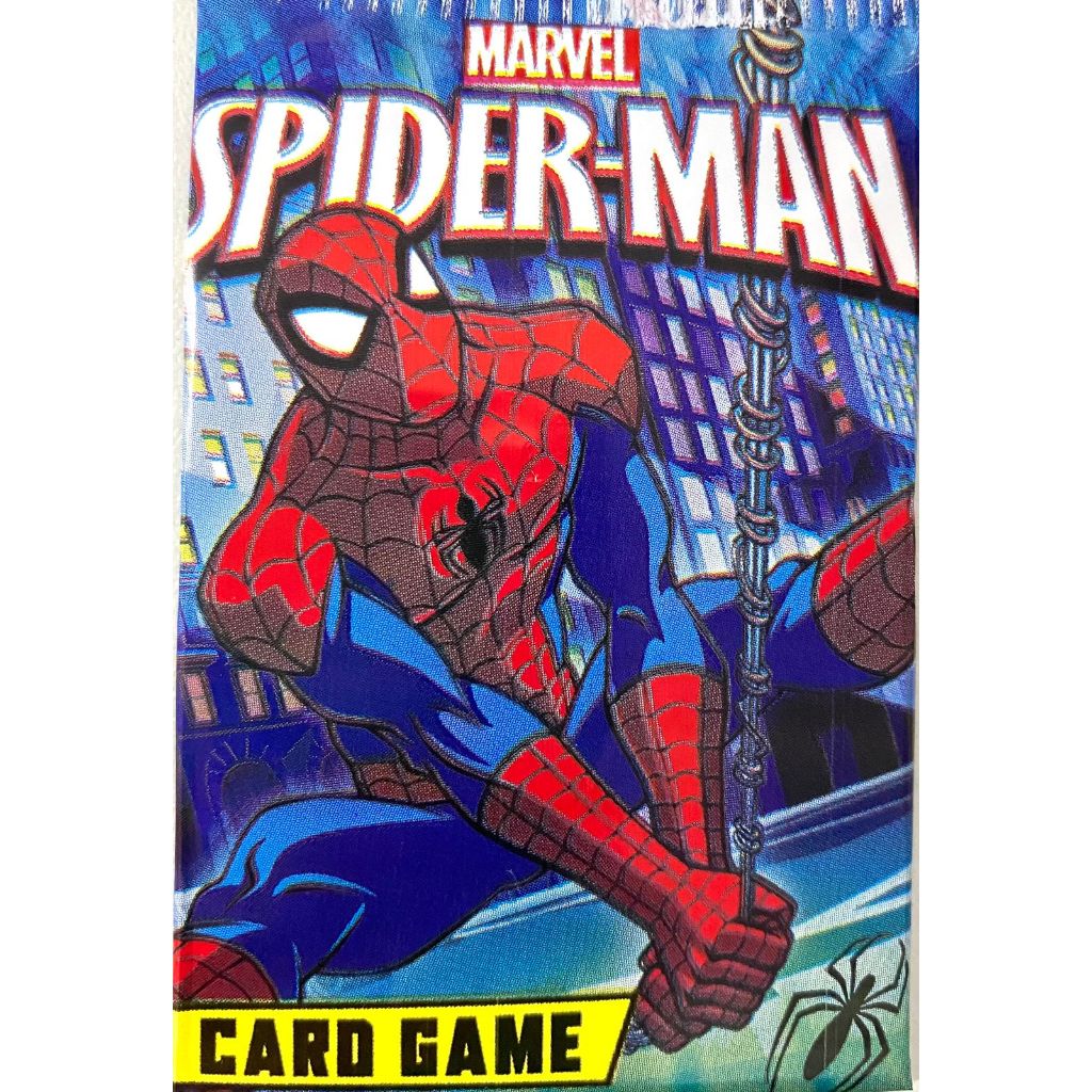 Jogo de Tabuleiro - Kazaa Júnior - Marvel Spider-Man - Elka