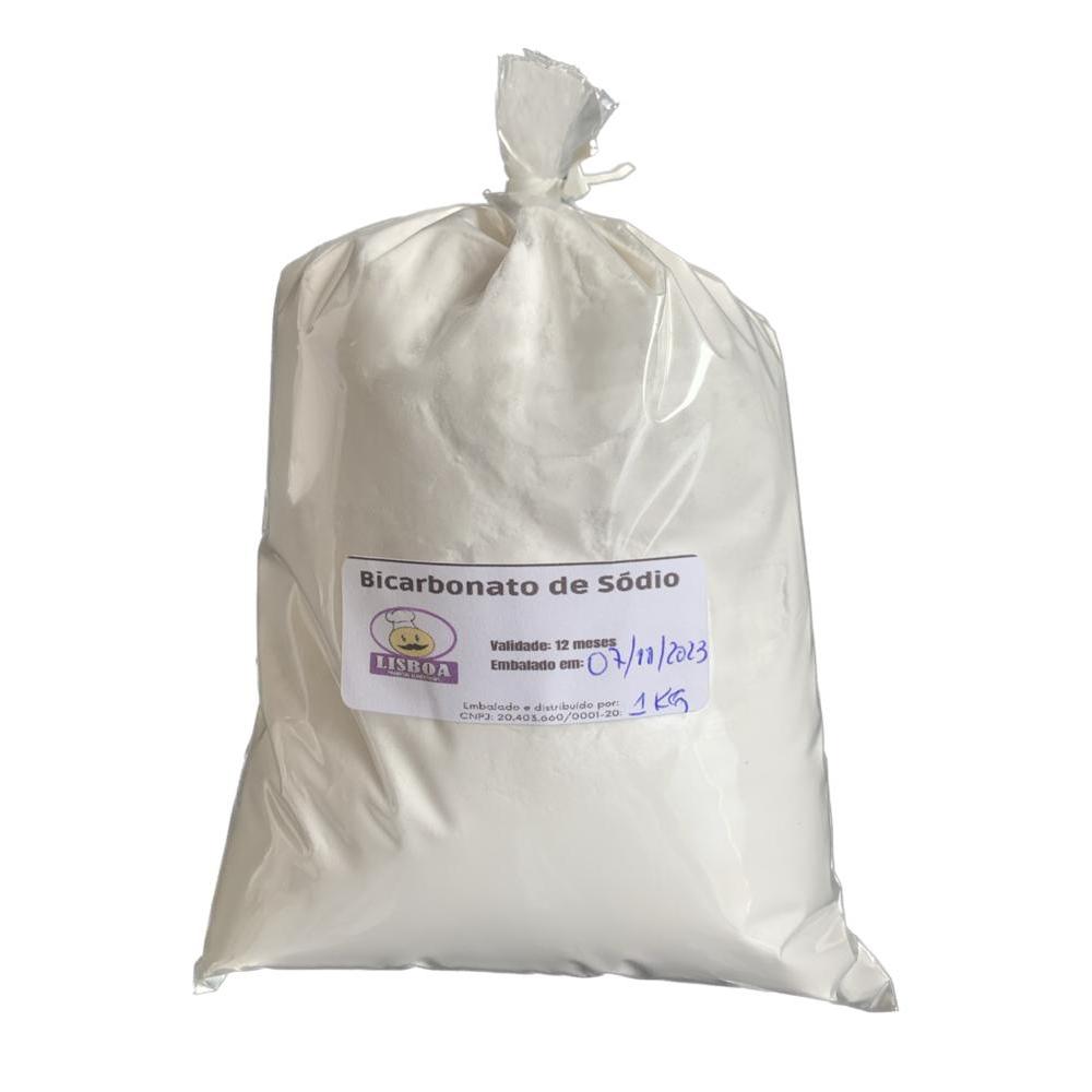 Bicarbonato de Sódio - 1kg / 2kg