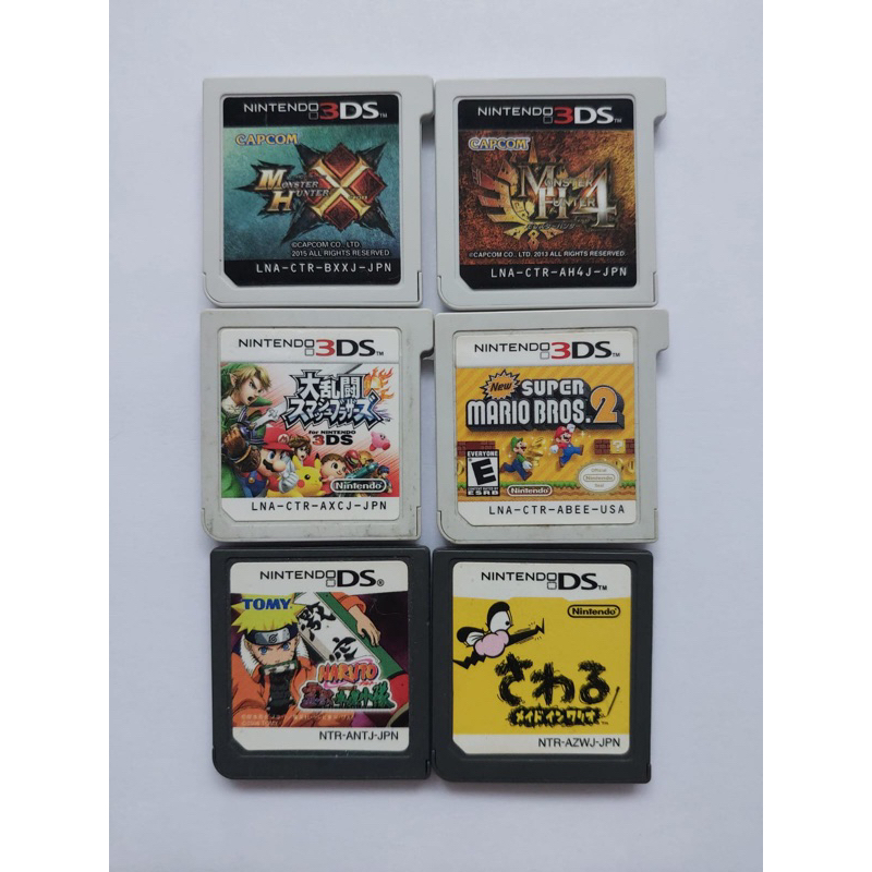 Jogos Nintendo 3ds - Pokemon, Mario, Kirby, Fire Emblem
