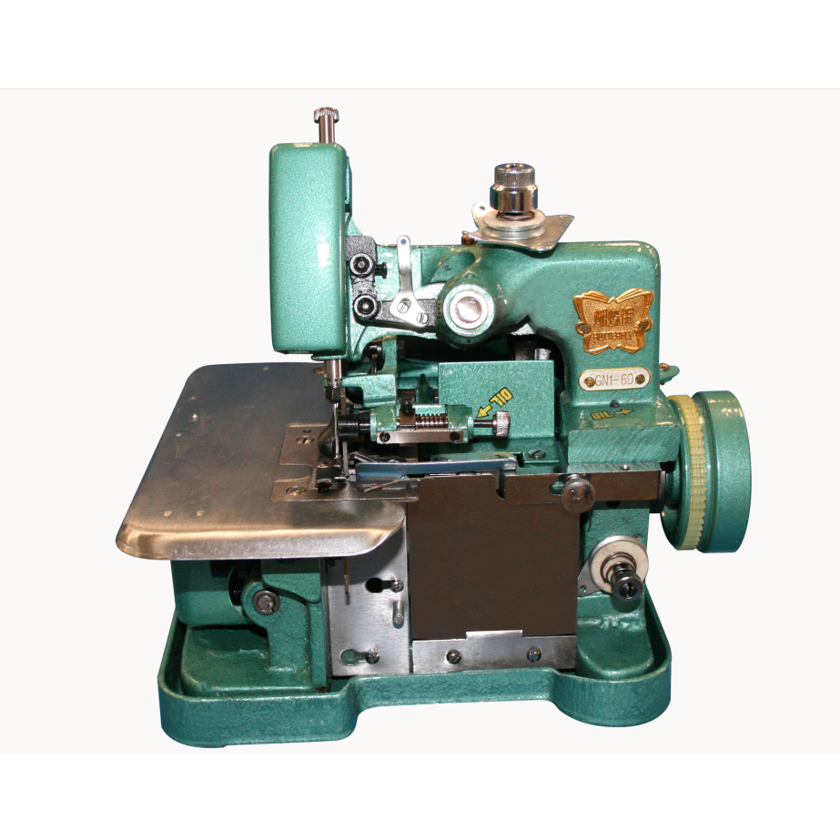 Máquina de costura Semiindustrial Overlock Butterfly GN16D Shopee