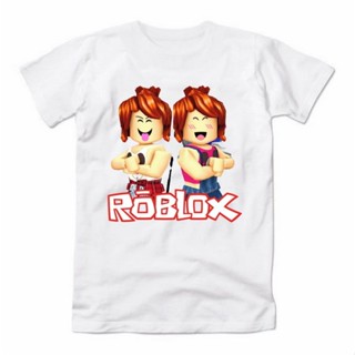 Camiseta Roblox Modelo Diversos