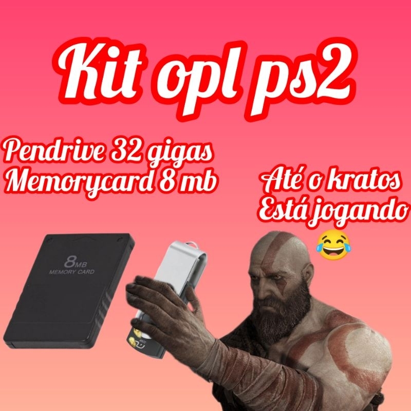 PS2 OPL Pack Kids Vol: 1 